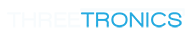 Threetronics logo