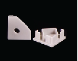 TLP-SM-10120 Plastic Endcap