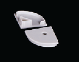 TLP-SM-10130 Plastic End Cap