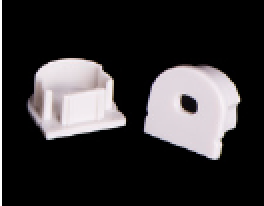 TLP-SM-10160 plastic endcap