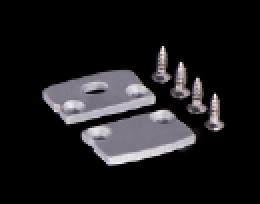 TLP-SM-10180 Aluminium endcap
