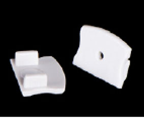 TLP-SM-10060 Plastic End Cap